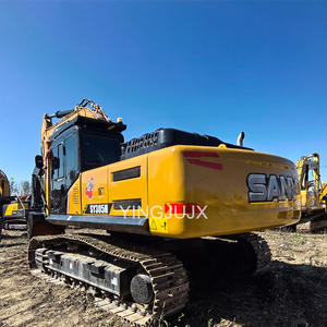 Excavatrice Sany365h 305h, nouvelle excavatrice Jiucheng, grand engin de terrassement, machine à crochet sur chenilles - Product Image 2