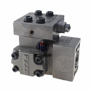 702-21-09230 Katup Pilot Rakitan Katup Kontrol Suku Cadang Mesin Konstruksi Excavator untuk PC128US-2-AC PC138US-2-AT PC130F-7 - Product Image 5