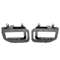 F150 – support rectangulaire pour lampe de travail LED 3 pouces, support de Conversion de lumière de brouillard