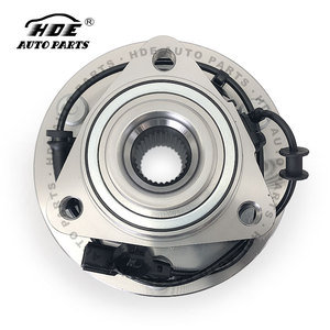 40202-1LA2A 40202-1LA3A 40202-1LA1A Vente en gros de pièces automobiles HDE Roulement de moyeu de roue pour Nissan Patrol Infiniti QX56 - Product Image 4