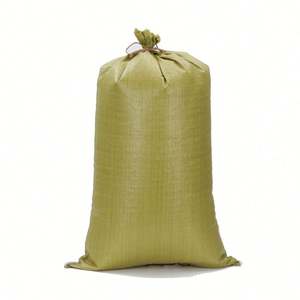 Sacs tissés en polypropylène personnalisés pour les céréales, 100% nouveau matériau, sac en PP - Product Image 5