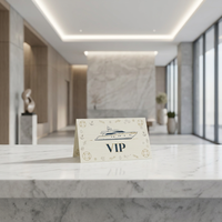 Carte VIP en bois avec code QR, puce NTAG215 13,56 MHz, pour utilisation dans un bar ou un lounge