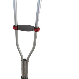 Béquilles sous-aisselles Jiang Hao en alliage d'aluminium 925 – Aide à la marche médicale et soutien à la mobilité - Product Image 5