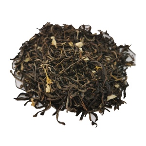 <span class=keywords><strong>Foglie</strong></span> <span class=keywords><strong>di</strong></span> Tè Verde al Gelsomino ad Alta Fragranza, Ingredienti per Bubble Tea Aromatizzato al Gelsomino, <span class=keywords><strong>Foglie</strong></span> <span class=keywords><strong>di</strong></span> Tè Verde Maofeng Aromatizzate al Gelsomino - Product Image 1