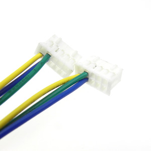 DF11-8DS-2C - JST PHR-4 2.0mm Aralıklı Kablo Demeti 8 Pin - 4 Pin Adaptör Kablo Grubu, PCB Elektronik Sinyal Bağlantısı için - Product Image 6