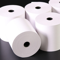 Papier thermique pour reçus non toxique sans BPA, plusieurs tailles pour les caisses enregistreuses POS