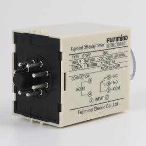 Venta Directa de Fábrica de Relés de Retardo de Apagado ST3PF JSZ3F, Categoría de Producto Relés de Retardo de Tiempo - Product Image 4