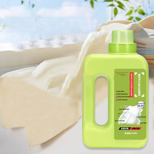 Thalo Vêtements Détachage à oxygène actif Couleur Flotteur Jaune Détachement de blanchisserie Liquide - Product Image 1