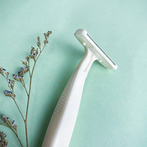 <strong>S</strong>.belle Hair Removal <strong>Shaver</strong> for <strong>Women</strong> Armpit Hair Removal Tool Clean Shaving Knife - Product Image 1