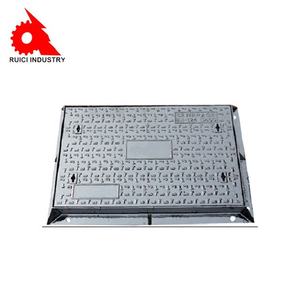 Chiusino <span class=keywords><strong>in</strong></span> <span class=keywords><strong>ghisa</strong></span> con chiusino <span class=keywords><strong>in</strong></span> acciaio inossidabile personalizzato per colata <span class=keywords><strong>in</strong></span> sabbia - Product Image 4