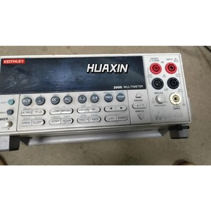 Keithley 2000 มัลติมิเตอร์ 6-1/2 หลัก รุ่น DMM KEITHLEY2000 สภาพดีมือสอง - Product Image 4