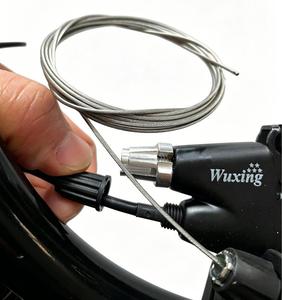 Triciclo Reclinable de Aluminio Ajustable de 21 Velocidades, Bicicleta de 3 Ruedas para Paseo Relajado - Product Image 6