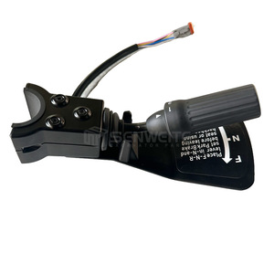 Interruptor Combinado John Deere AT342722 DC ABS IP32, Selector de Control para Maquinaria de Excavación - Product Image 4