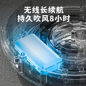 <span class=keywords><strong>Ventilateur</strong></span> circulaire coréen Sparrow, pliable, oscillant, rechargeable, portable, silencieux, <span class=keywords><strong>petit</strong></span> <span class=keywords><strong>ventilateur</strong></span> de bureau pour dortoir, à commande par bouton - Product Image 4