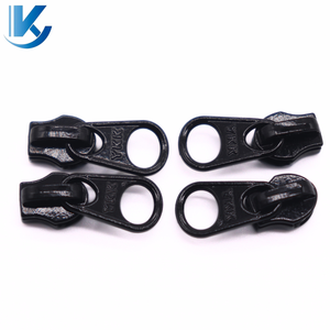 03C DFW <span class=keywords><strong>YKK</strong></span>ジッパープーラーNo.3リバースナイロンプーラー荷物チェーンヘッド<span class=keywords><strong>YKK</strong></span>プーラー在庫あり - Product Image 2