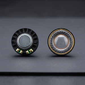 ลำโพงหูฟังแบบติดตั้งด้วยการบัดกรี UTL 27 X 6.1(H) มม. 150 โอห์ม แม่เหล็กภายใน RM27H6.1A150DJ17 ได้รับการรับรอง RoHS สำหรับหูฟัง - Product Image 2