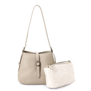 กระเป๋าถือสะพายข้างทรงหรูหราประดับเพชร รุ่นใหม่ล่าสุด ปี 2026 สไตล์ผู้หญิง หนังแท้ ดีไซน์น่ารัก ยอดนิยม ขายส่ง พร้อมตัวล็อค - Product Image 1