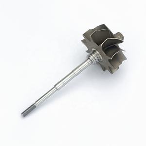 CRAFT Turbo GT30 5 + 5 Upgrade poros roda turbin terbalik 844011-1/844011-0501 untuk turbocharger 844621-1/<span class=keywords><strong>2</strong></span>/<span class=keywords><strong>3</strong></span>/4 - Product Image 4