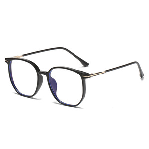 Montures de lunettes rectangulaires transparentes pour femmes, anti-lumière bleue, monture intégrale, verres en résine légers, 2025 - Product Image 5