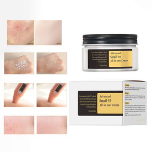 Meilleure Crème Multi-Actions à la Bave d'Escargot, Crème Tout-en-un Avancée à la Bave d'Escargot 92, Crème Réparatrice Hydratante Visage pour Peau Claire - Product Image 5