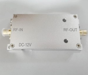 New <span class=keywords><strong>Wifi</strong></span> tín hiệu tăng cường 4W <span class=keywords><strong>2.4GHz</strong></span> 36dbm tín hiệu không dây khuếch đại công suất - Product Image 2