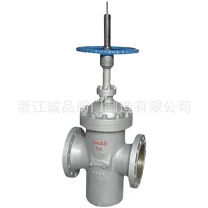 Válvula de Compuerta Plana Z43Y-16 de Acero Fundido/Acero Inoxidable, Válvula Manual para Agua/Aceite/Gas con Orificio Guía, Resistente a Altas Temperaturas - Product Image 5