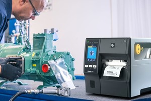 Nueva Impresora Industrial de Códigos de Barras <span class=keywords><strong>Zebra</strong></span> ZT411 de Alto Rendimiento de 300dpi en Existencia - Product Image 6