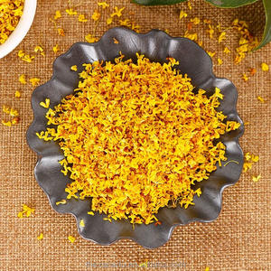 6a पीले सूखे पीले रंग का प्रीमियम मीठा सुगंधित सुगंधित सुगंधित शुद्ध ऑस्मैन्थस चाय तेल सामग्री - Product Image 3