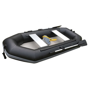 เรือพายเรือเป่าลม300*150ซม. BS-B เรือพาย PVC สำหรับตกปลา - Product Image 4