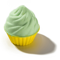 Bombes de bain effervescentes pour enfants, lavables, style mignon, biologiques, 100% naturelles, enrichies en sels et bulles, pour Noël, vente en gros et personnalisables