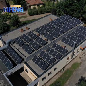 Pannello Solare Usato di Seconda Mano JA Jinko Longi 410W 150W 300W 500W a Prezzo Conveniente per il Medio Oriente - Product Image 4