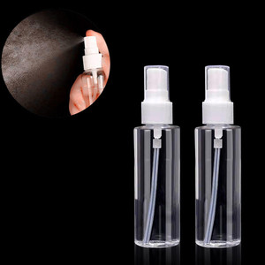 Bouteille de désinfectant pour les mains en plastique à épaulement plat pour ambre clair 38mm 50ml 80ml 100ml 120ml 200ml 2 Oz <span class=keywords><strong>Flip</strong></span> Top Cap pour <span class=keywords><strong>Essential</strong></span> - Product Image 6