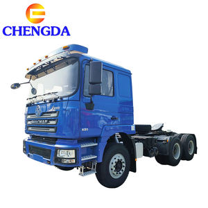 <span class=keywords><strong>Precio</strong></span> de Fábrica China 2026 Nuevo Camión Tractor Shacman F3000 6x4 en Venta Caliente, Camión Tractor Shacman F3000 6x4 en Stock - Product Image 1