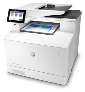 H P màu LaserJet doanh nghiệp Mfp m480f ADF A4 Duplex 27ppm <span class=keywords><strong>double</strong></span> side quét Máy in <span class=keywords><strong>laser</strong></span> - Product Image 5