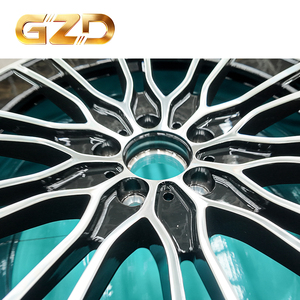 Bán buôn mâm xe hợp kim nhôm đúc bán chạy nhất, mâm xe đúc tùy chỉnh 5*112 8x180, kích thước 16-24 inch, giá rẻ - Product Image 3