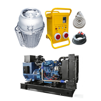 Pompe à eau haute pression pour moteur diesel avec construction en acier inoxydable et contrôle entièrement automatique pour utilisation en cas d'urgence