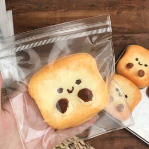 Juguete TPR Squishy Taba Antiestrés con Sensación de Crema y Barro Suave, Divertido para Apretar, Simulando Tostadas para Bebés - Product Image 5