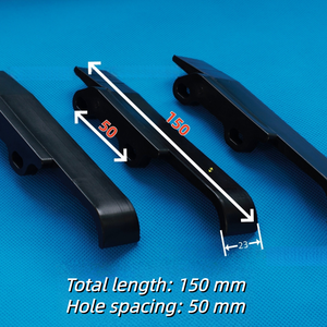 อะไหล่รถจักรยานยนต์ขายส่ง ตัวนำโซ่สวิงอาร์มมอเตอร์ไซค์ ตัวนำโซ่ยางกันสึกแบบยูนิเวอร์แซล - Product Image 2