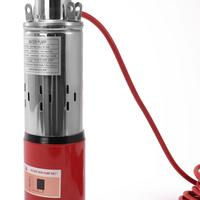 Pompe à Eau Solaire Submersible à Puits Profond, Brosse DC 48/60V, en Acier Inoxydable de Haute Qualité, Vente en Gros, Logo Personnalisé