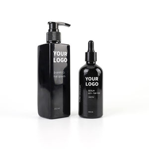 ヘアオイルメーカー育毛ヒマシ油プライベートラベルバタナ野生ショウガビオチン天然ローズマリー有機成長卸売 - Product Image 3