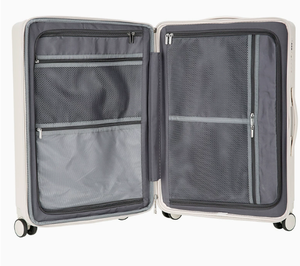 <span class=keywords><strong>Valise</strong></span> sur mesure pour <span class=keywords><strong>homme</strong></span>, grande capacité, 24 pouces, en tissu Oxford, avec roues multidirectionnelles et serrure à combinaison, OEM/ODM - Product Image 3