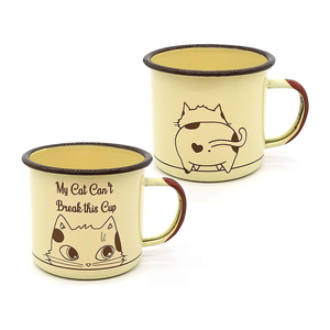 Ly sứ men 12oz in màu sắc chất lượng cao, cá nhân hóa, tùy chỉnh logo - Product Image 1