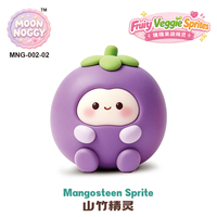 MNG002 Jouets anti-stress relaxants Nouveaux styles Série Fruits Citron Sprite Squishy Jouets à presser doux et amusants Cadeaux