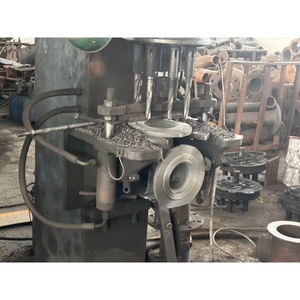 Hydrant d'incendie extérieur <span class=keywords><strong>à</strong></span> poteau en fonte 2 ou 3 voies, 1,6 MPa, pour système d'alimentation en eau d'équipement <span class=keywords><strong>de</strong></span> lutte contre l'incendie en extérieur, OEM/ODM - Product Image 6