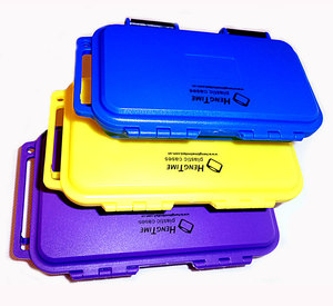 Small Outdoor Equipment Waterproof Plastic Case