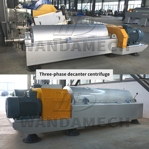 Công nghệ cao nhà máy khai thác các ngành công nghiệp công nghiệp ngang LW tốc độ cao Tự động Decanter Máy ly tâm công nghiệp thực phẩm giá - Product Image 4