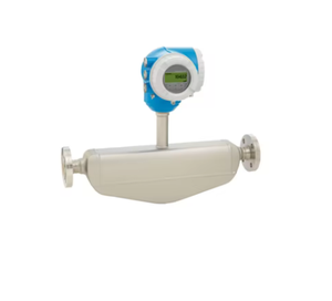 ลดราคาพิเศษ! เครื่องวัดอัตราการไหลแบบ Coriolis รุ่น Proline Promass F 300 ของแท้ 100% จาก Endress+Hauser (E+H) ความแม่นยำสูง ระดับพรีเมียม สำหรับวัดการไหลของน้ำ วัสดุ 316L - Product Image 3
