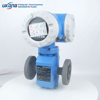 Proline Promag 50W 10W E + H Elektromagnetische Flowmeter 50W80 50W1H 50W2H 10W25 10W32 10W40