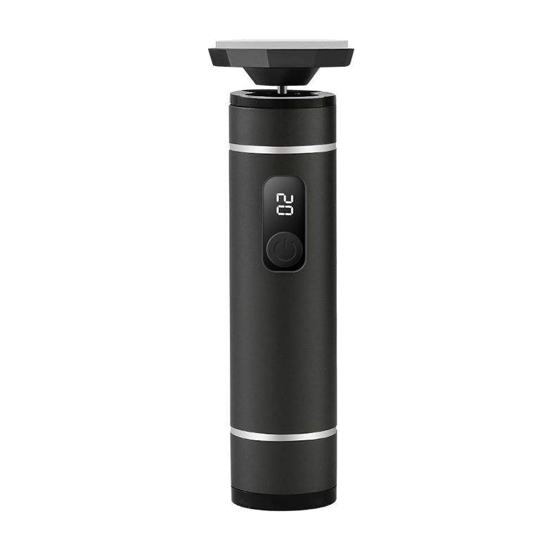 Gris foncé-1200mAh