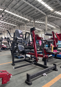 MND-PL43 Máquina de Entrenamiento de Patadas con Péndulo, Fabricante Minolta, Equipo de Gimnasio 2025, Nuevo, con Placas de Peso para Entrenamiento de Fuerza - Product Image 2